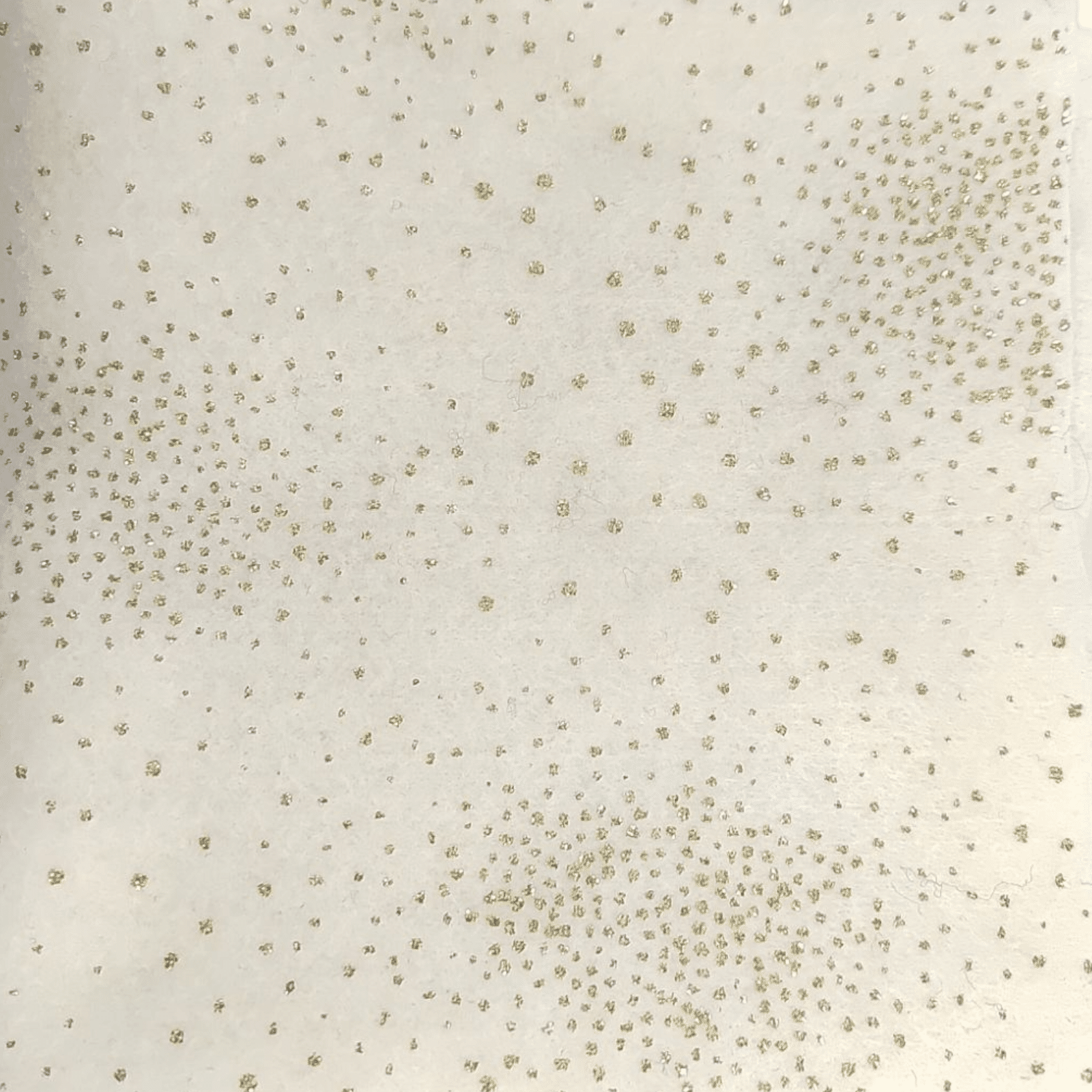 PAÑO LENCY ESCARCHADO (marfil-dorado)