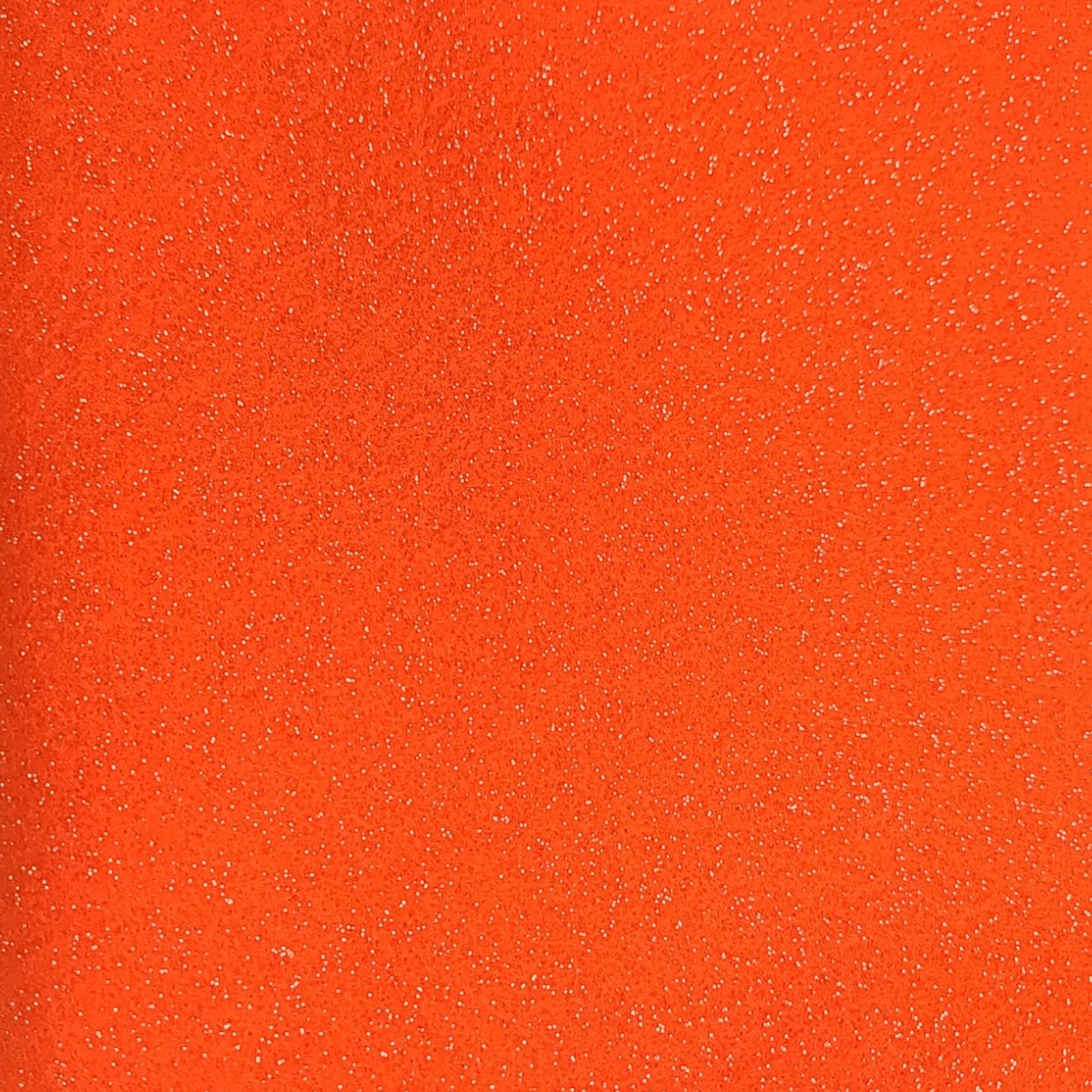 PAÑO LENCY ESCARCHADO (naranja)