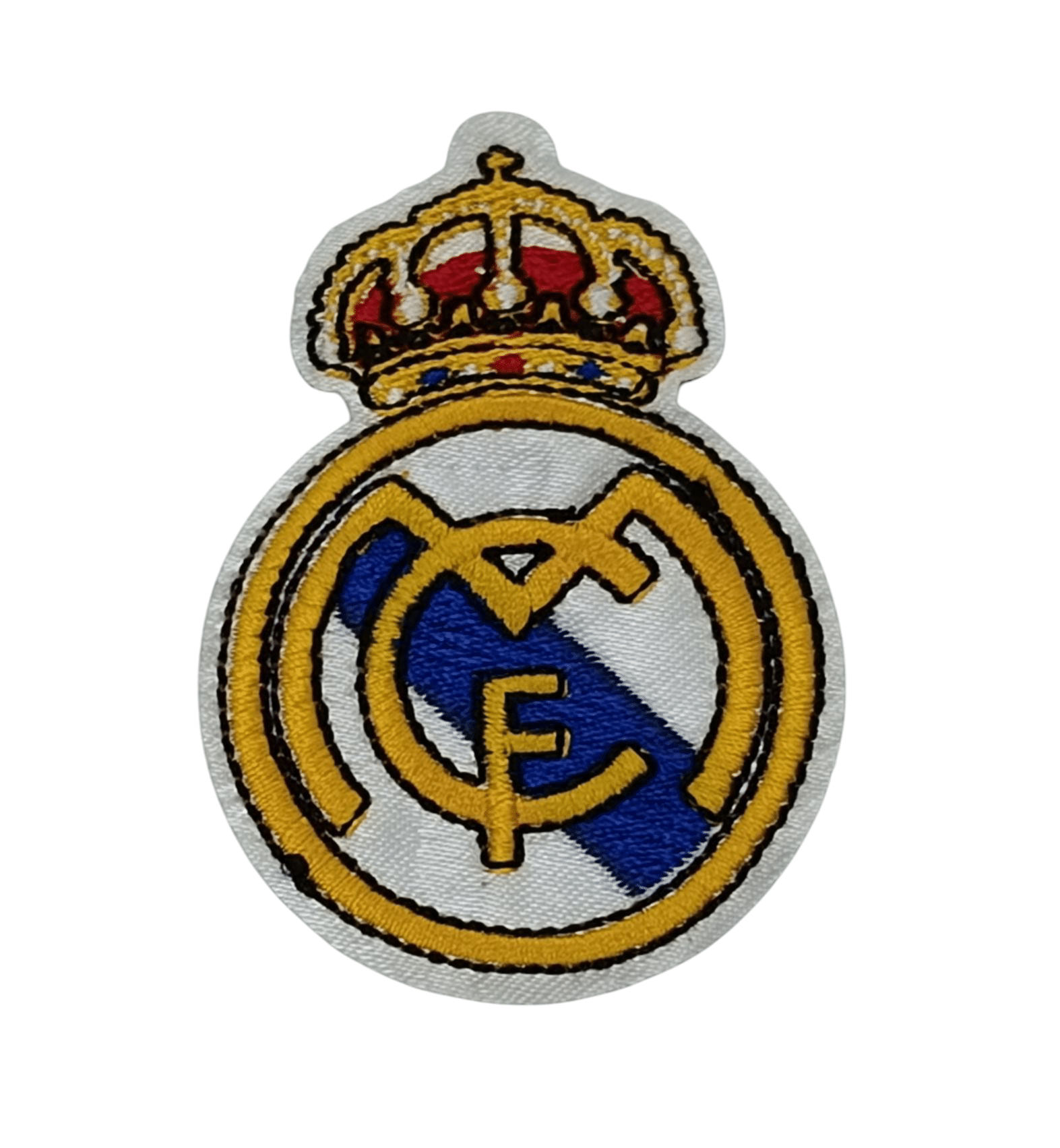 ESCUDO REAL MADRID CF