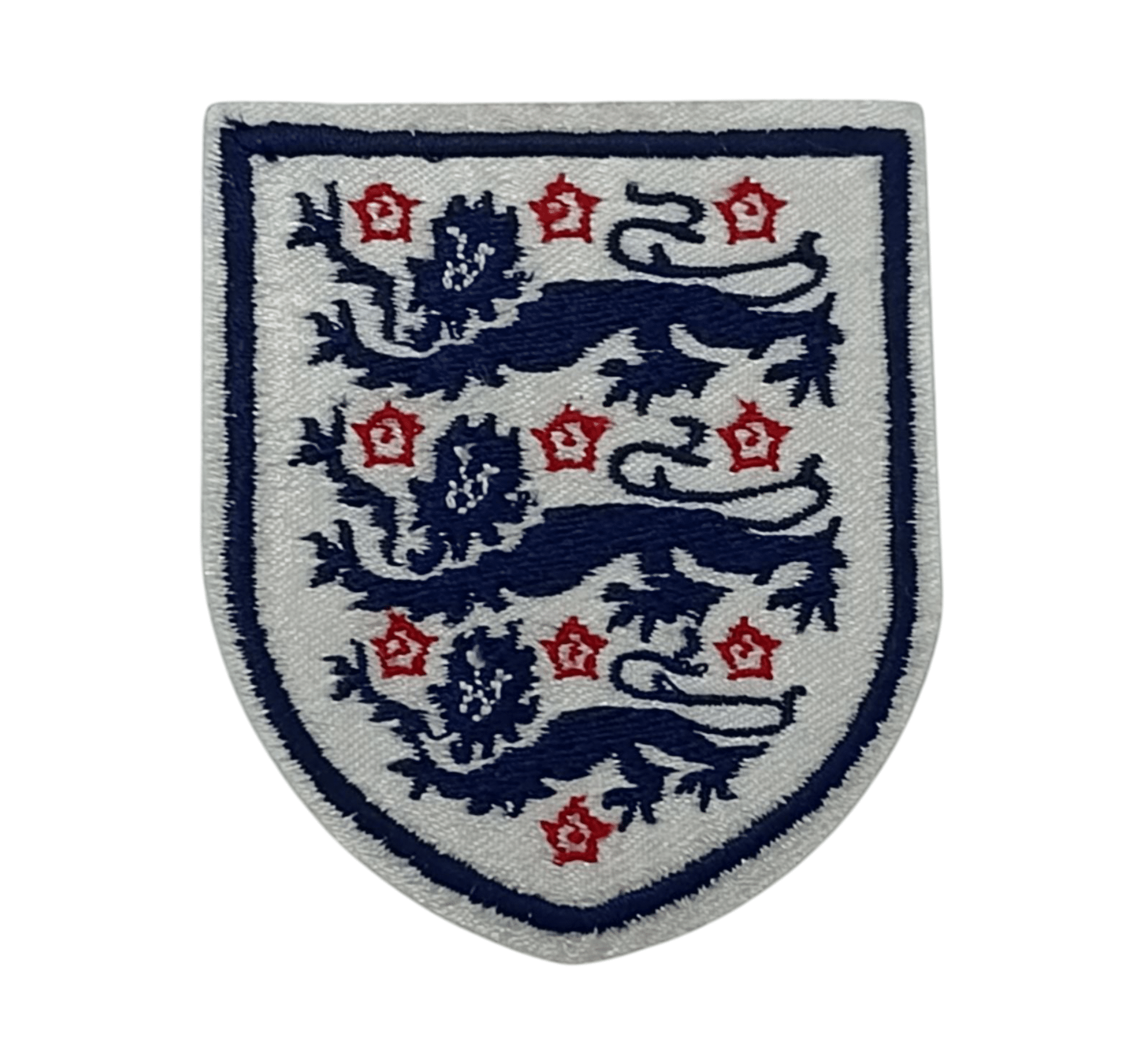 ESCUDO SELECCIÓN INGLATERRA