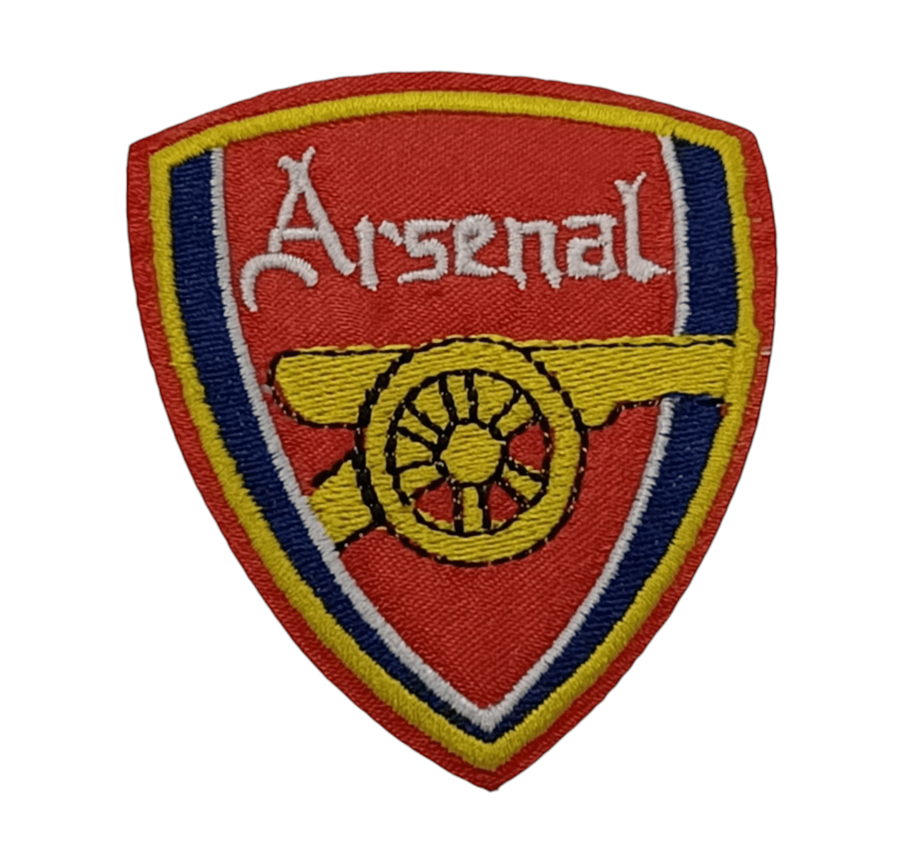 ESCUDO ARSENAL RETRO