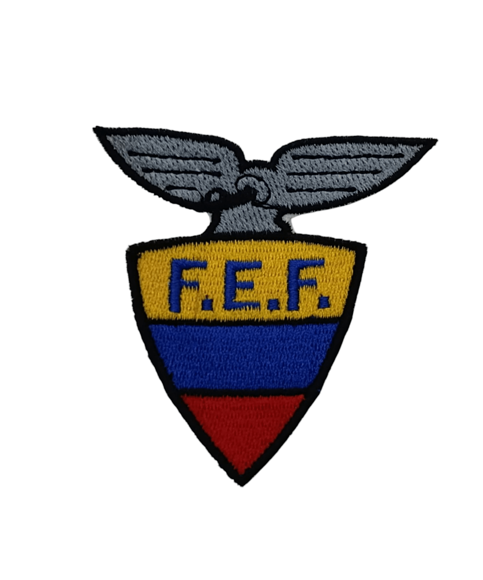 ESCUDO SELECCIÓN ECUADOR