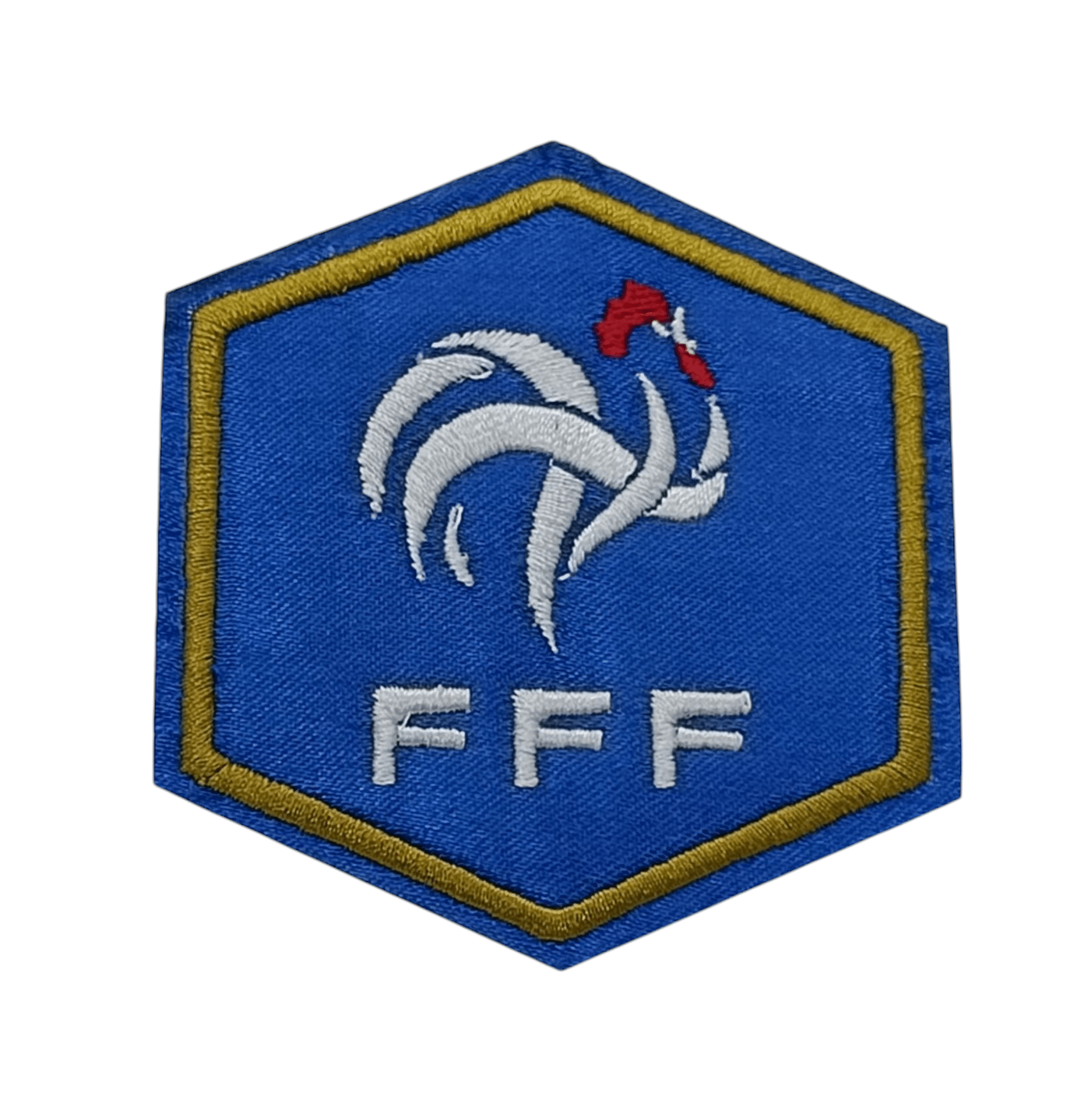 ESCUDO SELECCIÓN FRANCIA