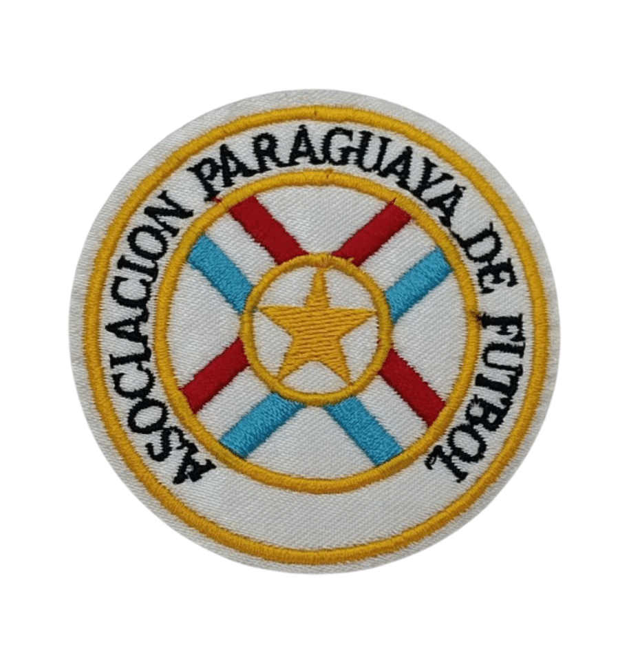 ESCUDO SELECCIÓN PARAGUAY