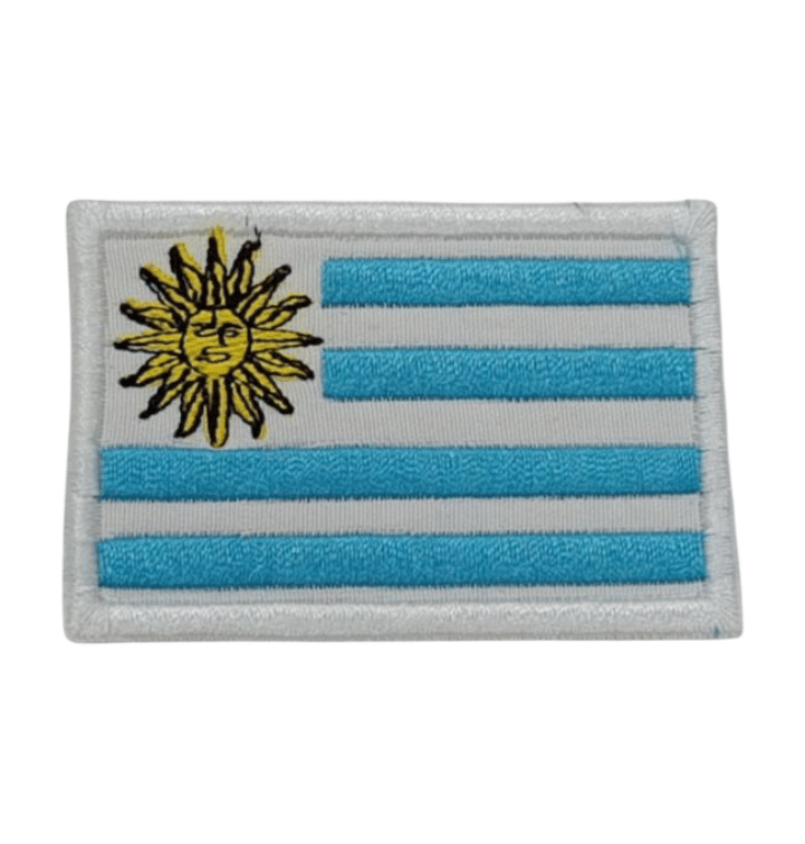 BANDERA DE URUGUAY
