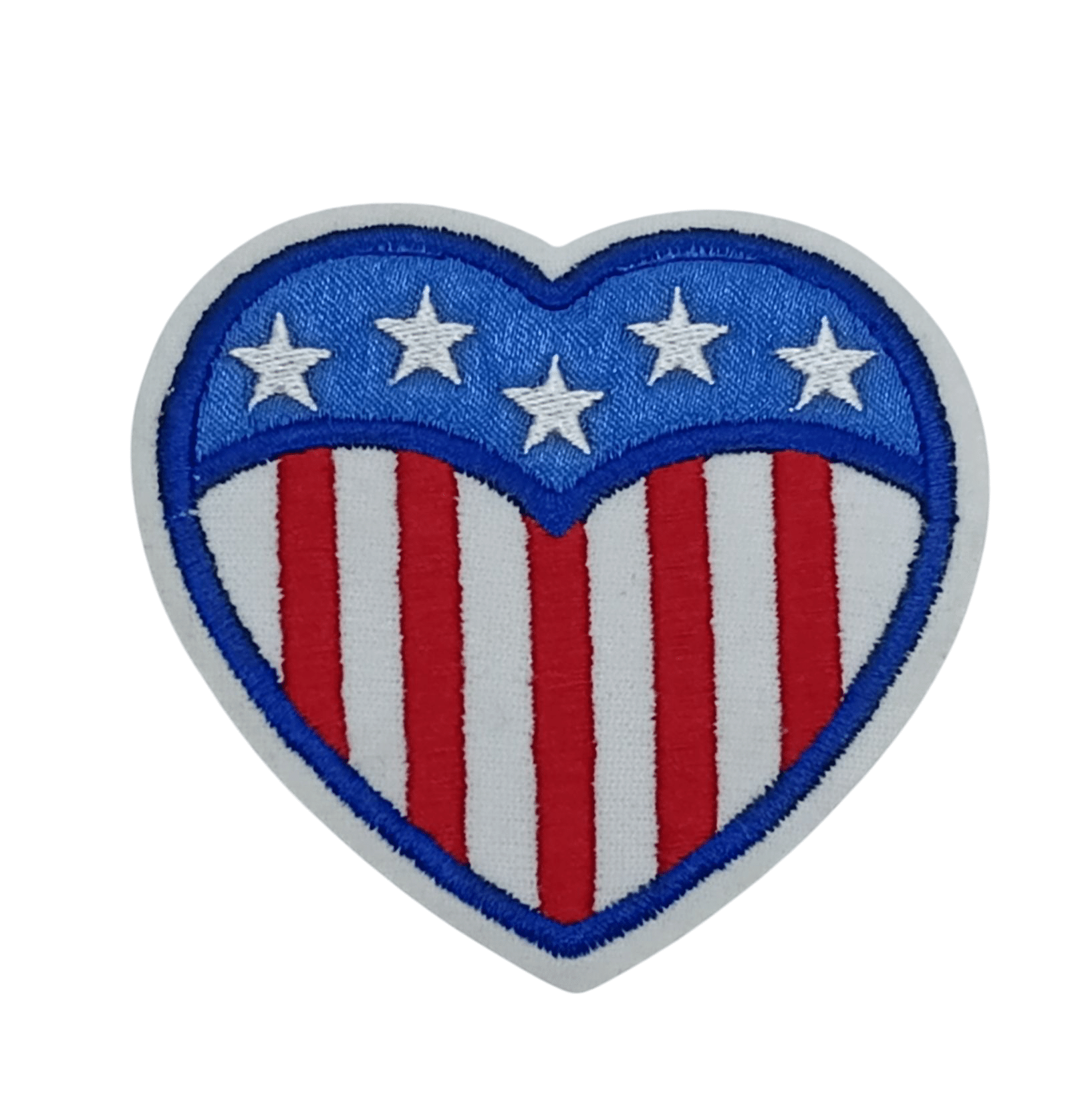 ESCUDO CORAZÓN ESTADOS UNIDOS