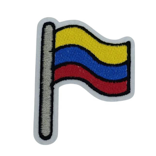 BANDERA DE COLOMBIA
