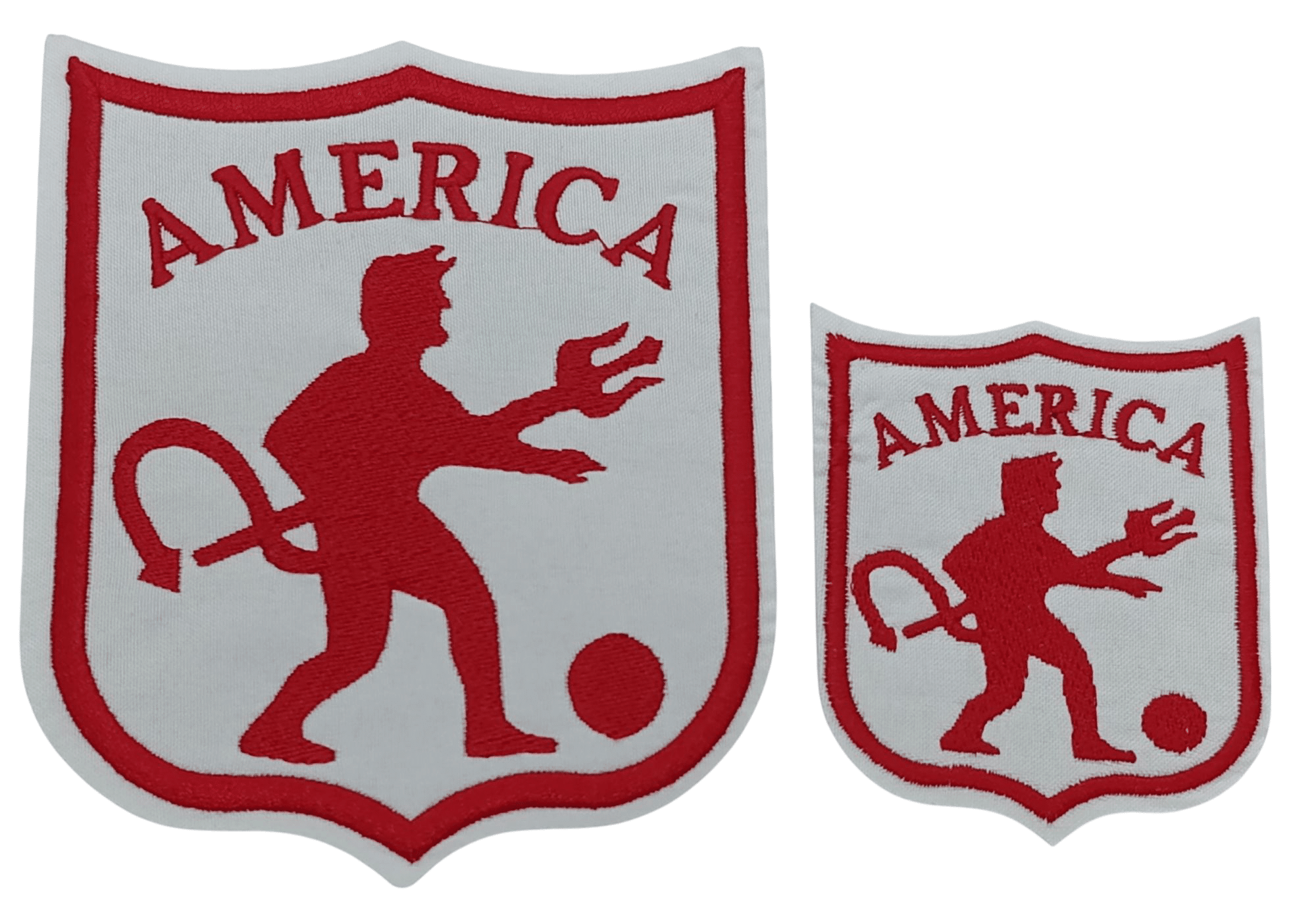 ESCUDO AMÉRICA DE CALI