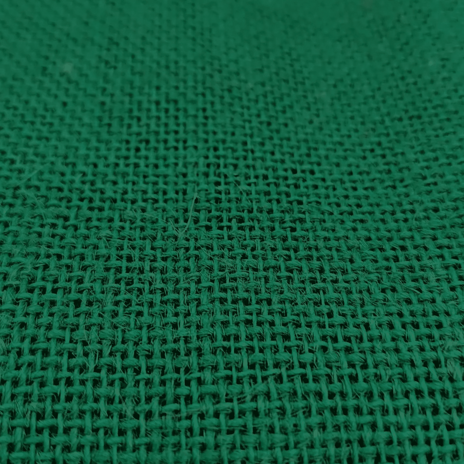 TELA YUTE VERDE X1.50