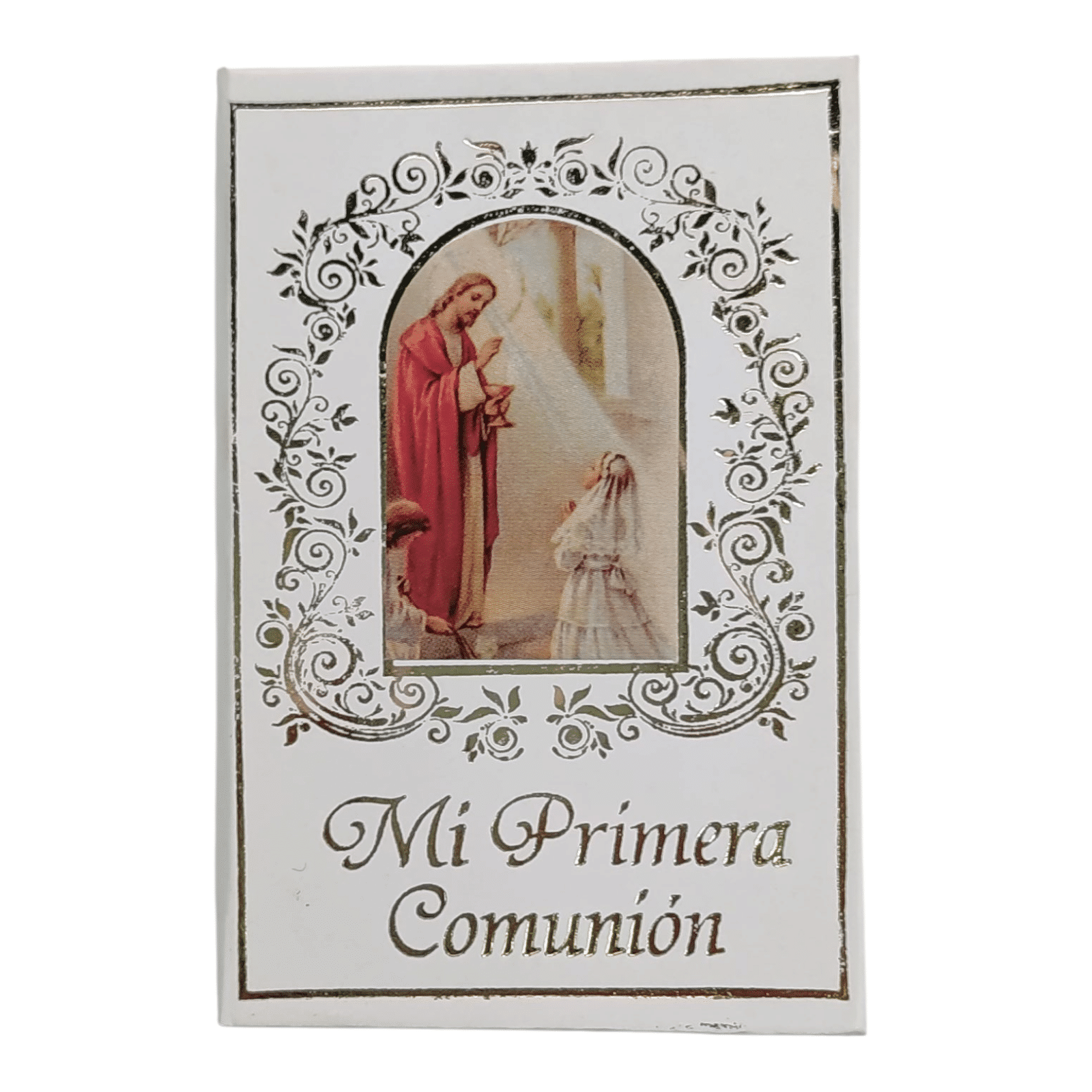 LIBRO DE PRIMERA COMUNION