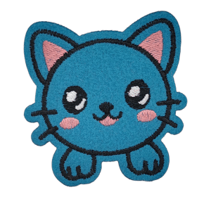Gato- Azul