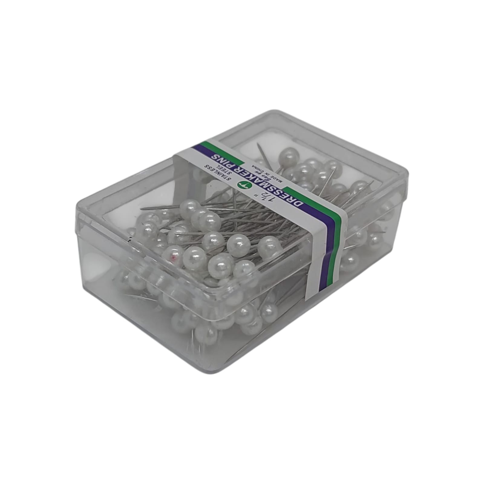 ALFILER CABEZA BLANCA CAJA X100