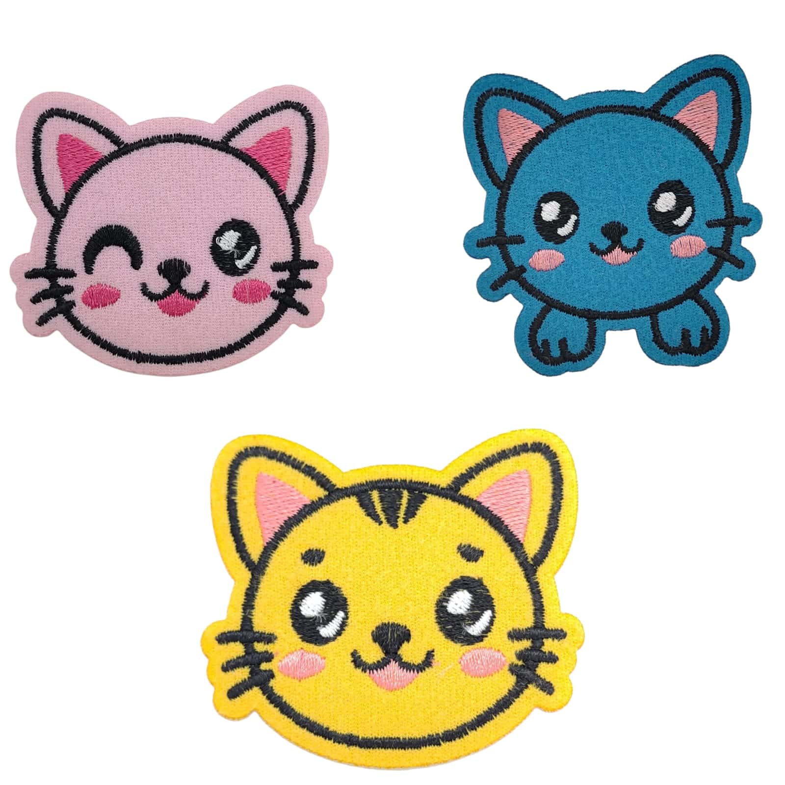 APLIQUES DE GATOS
