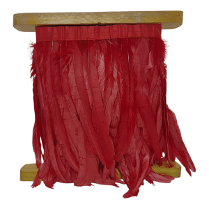 PLUMA- ROJA