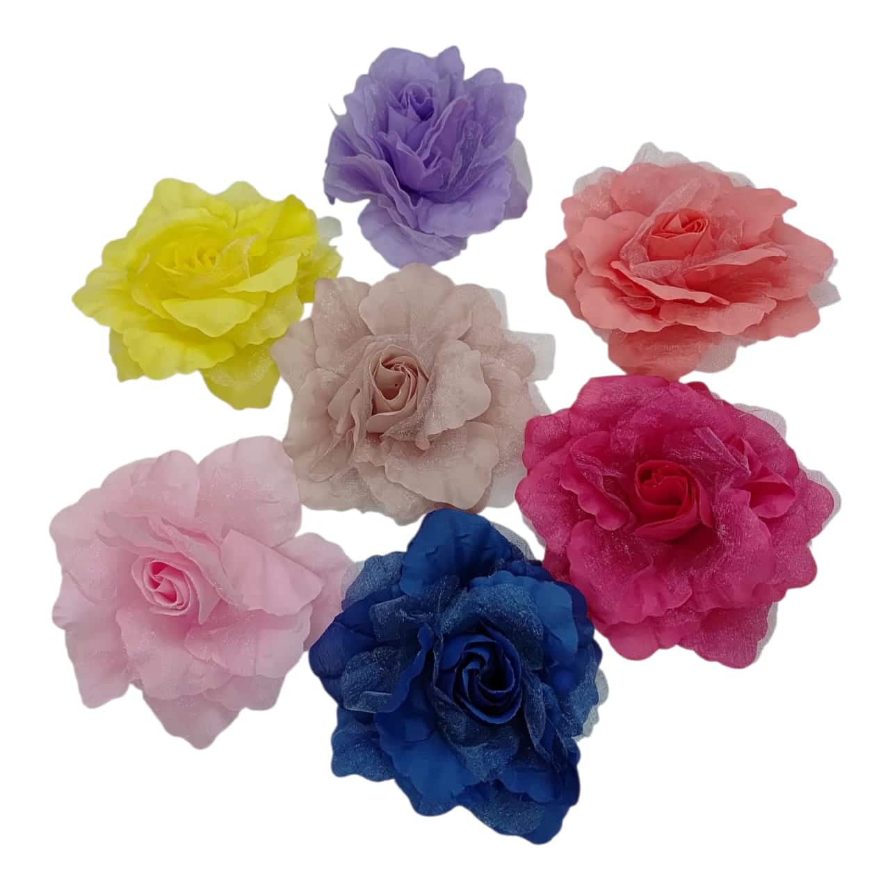 FLOR SOLAPA 12 CM