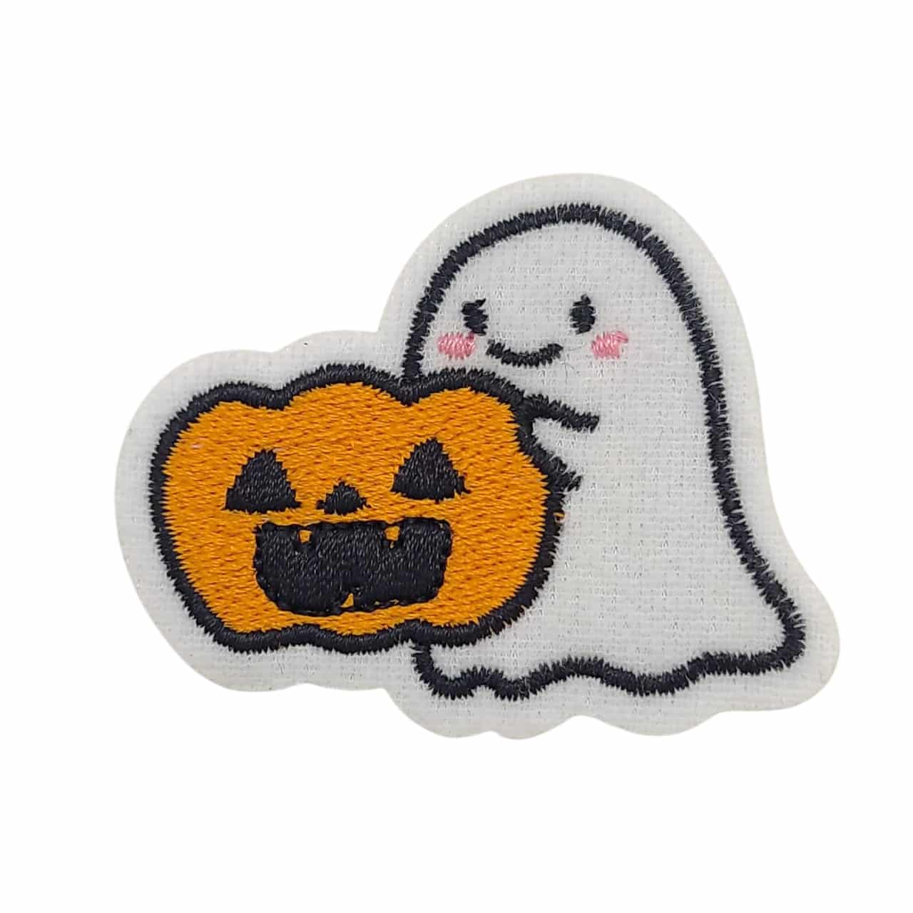 FANTASMA CON CALABAZA