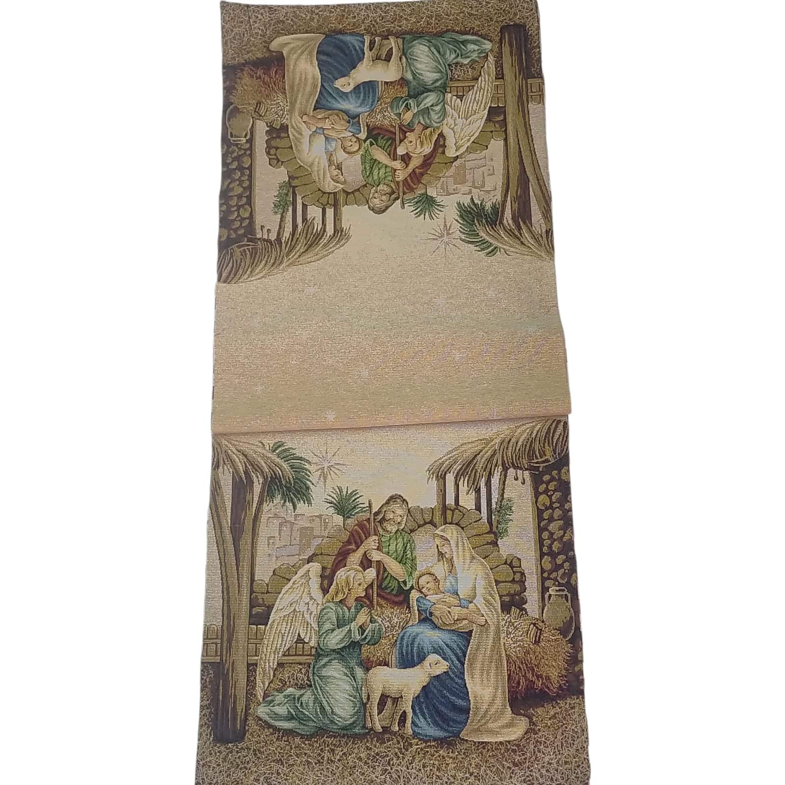 GOBELINO PARA CAMINO DE MESA