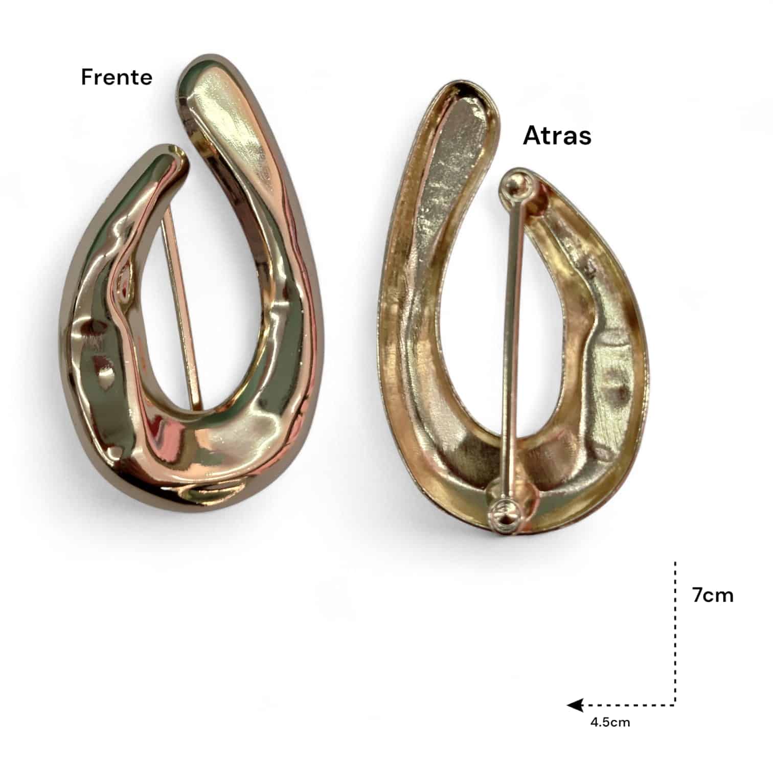 HEBILLA METALICA