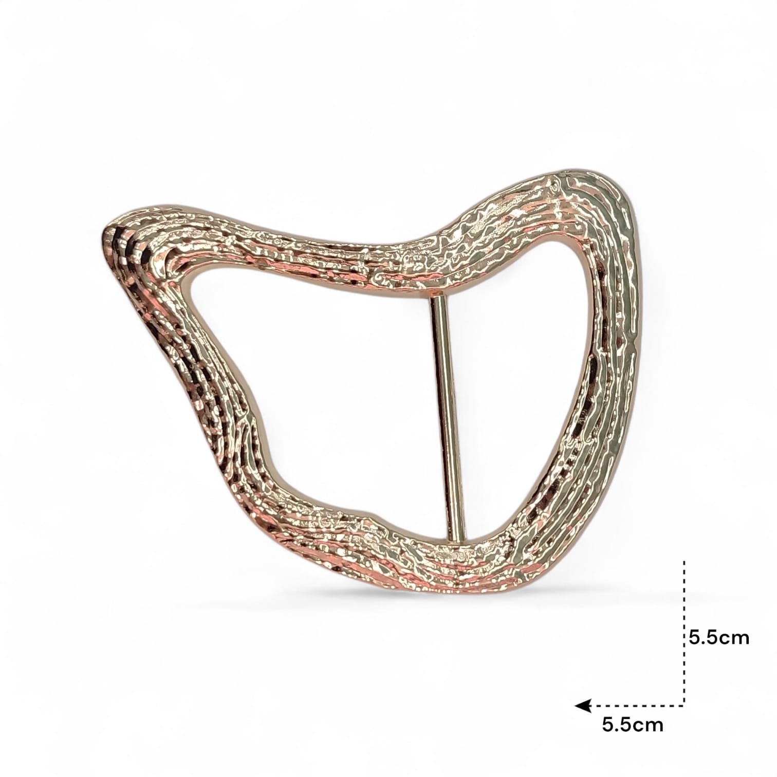 HEBILLA METALICA