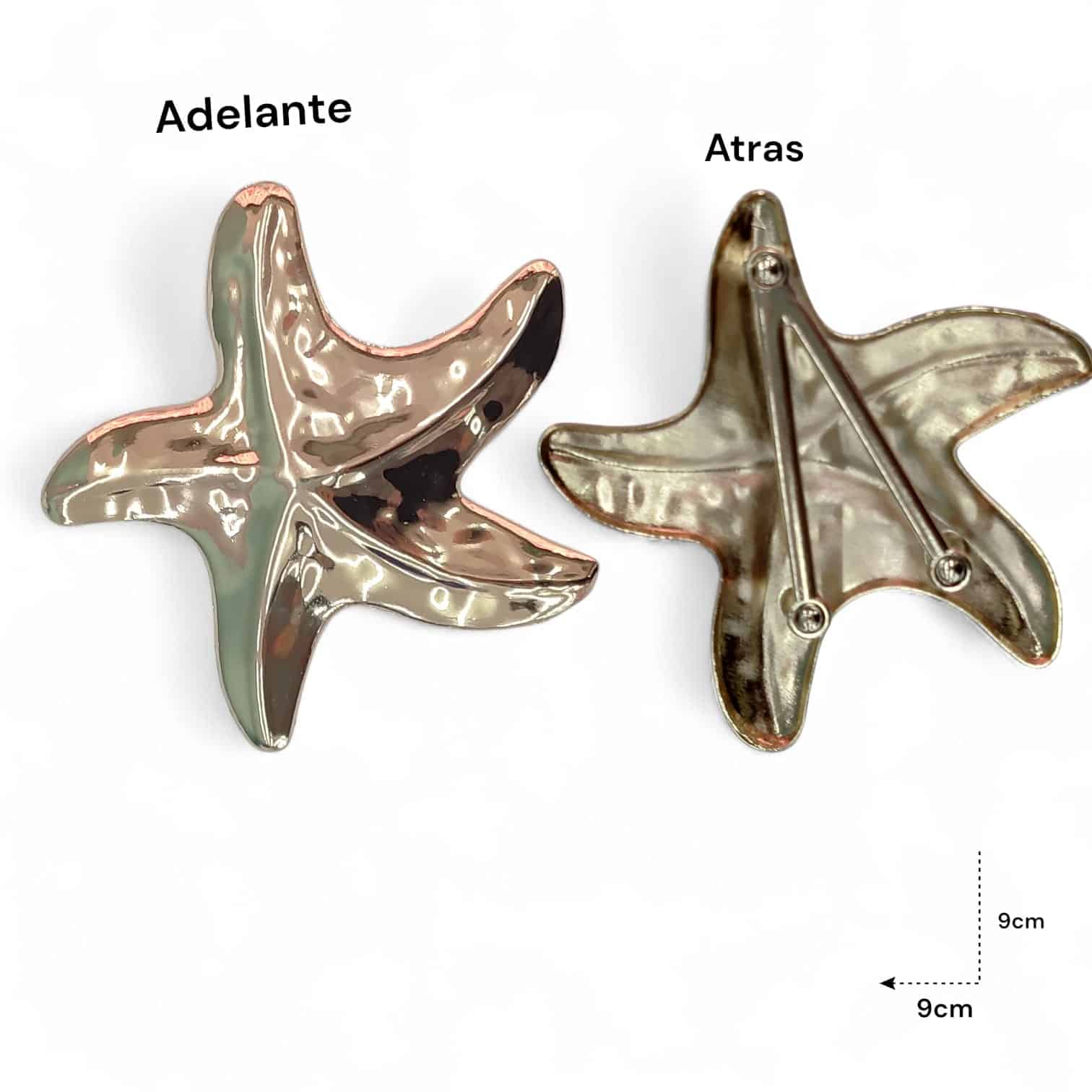 HERRAJE ESTRELLA