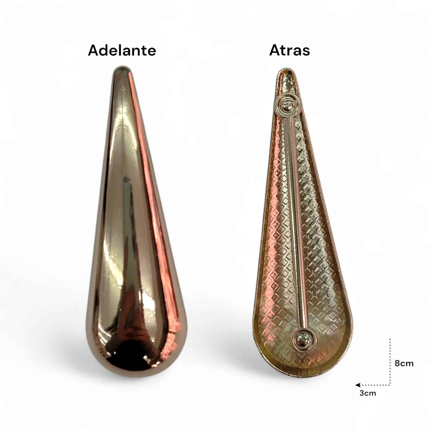 HERRAJE EN FORMA DE PENDULO