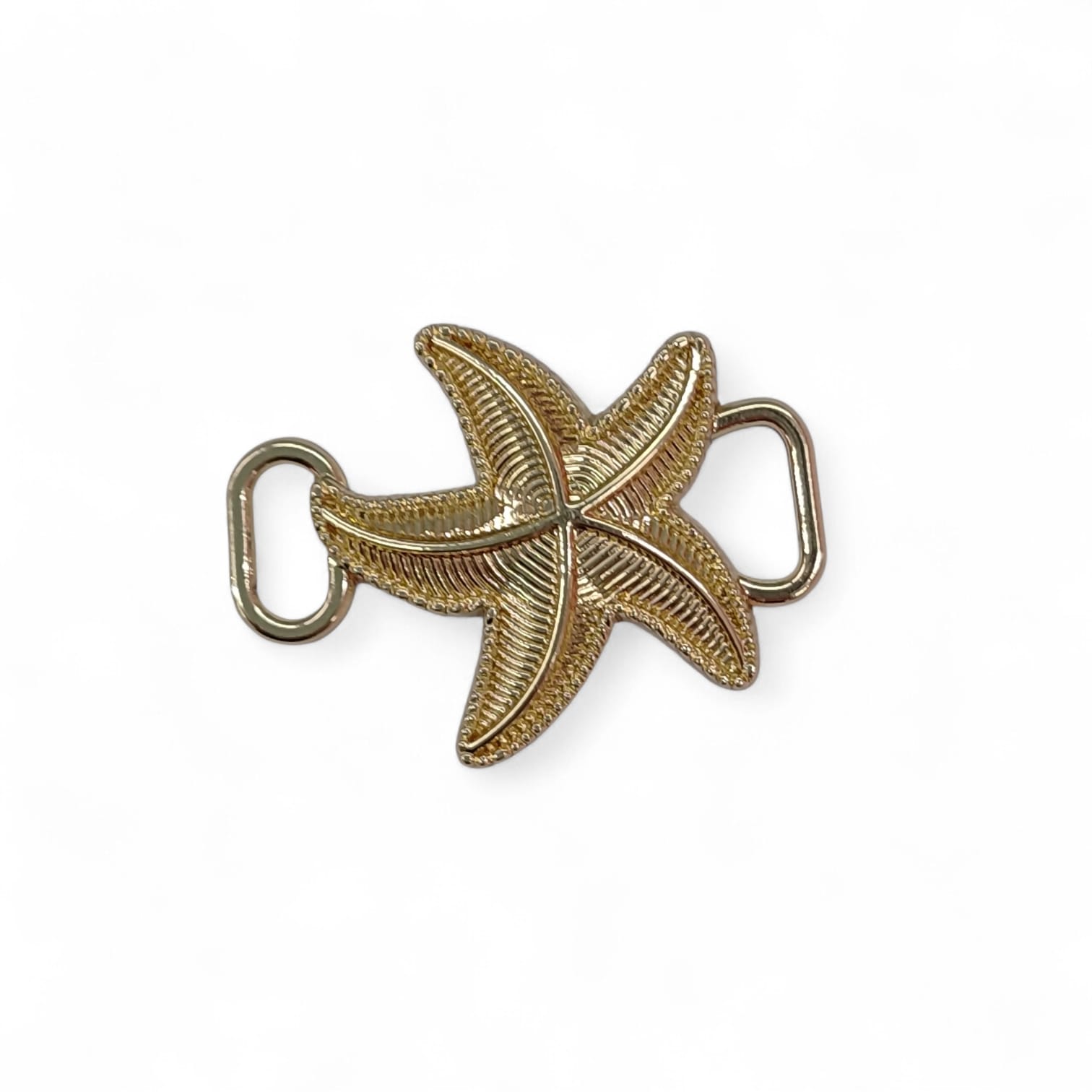 HERRAJE CON PASADOR ESTRELLA DE MAR