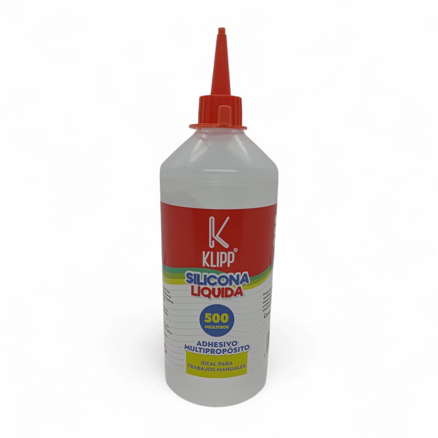 SILICONA LIQUIDA - 500ml