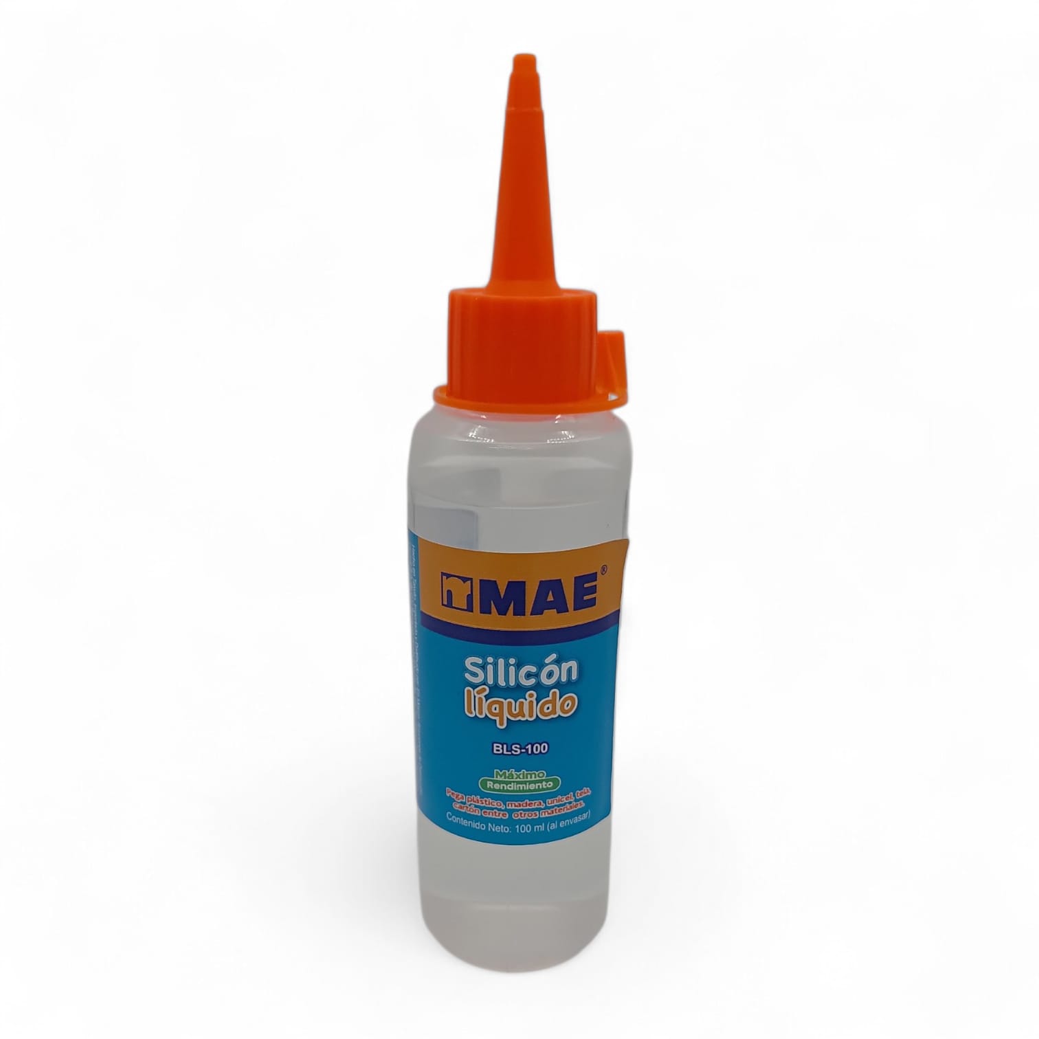 SILICONA LIQUIDA - 100ml