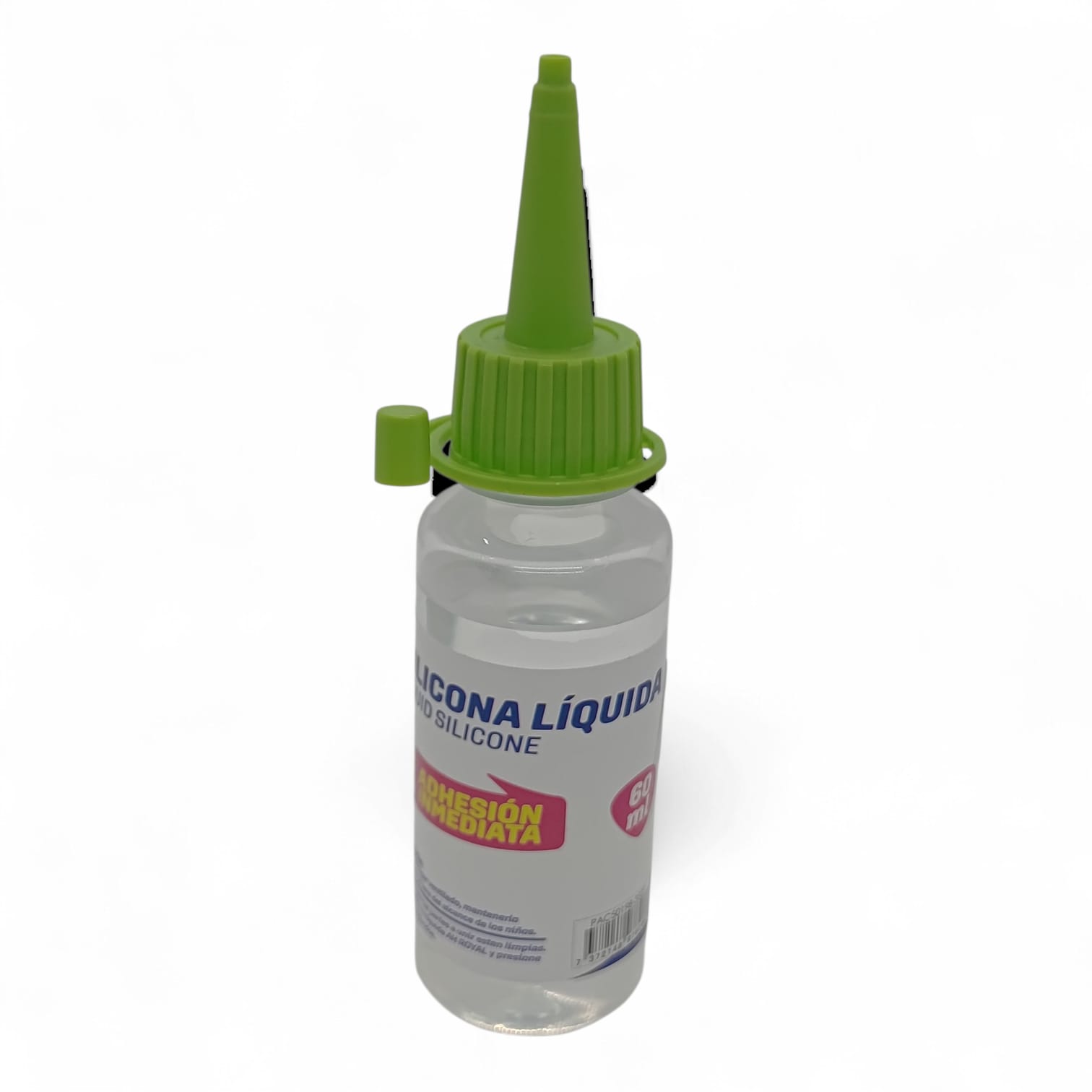 SILICONA LIQUIDA - 60ml