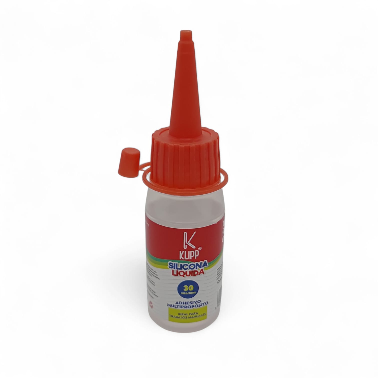 SILICONA LIQUIDA - 30ml