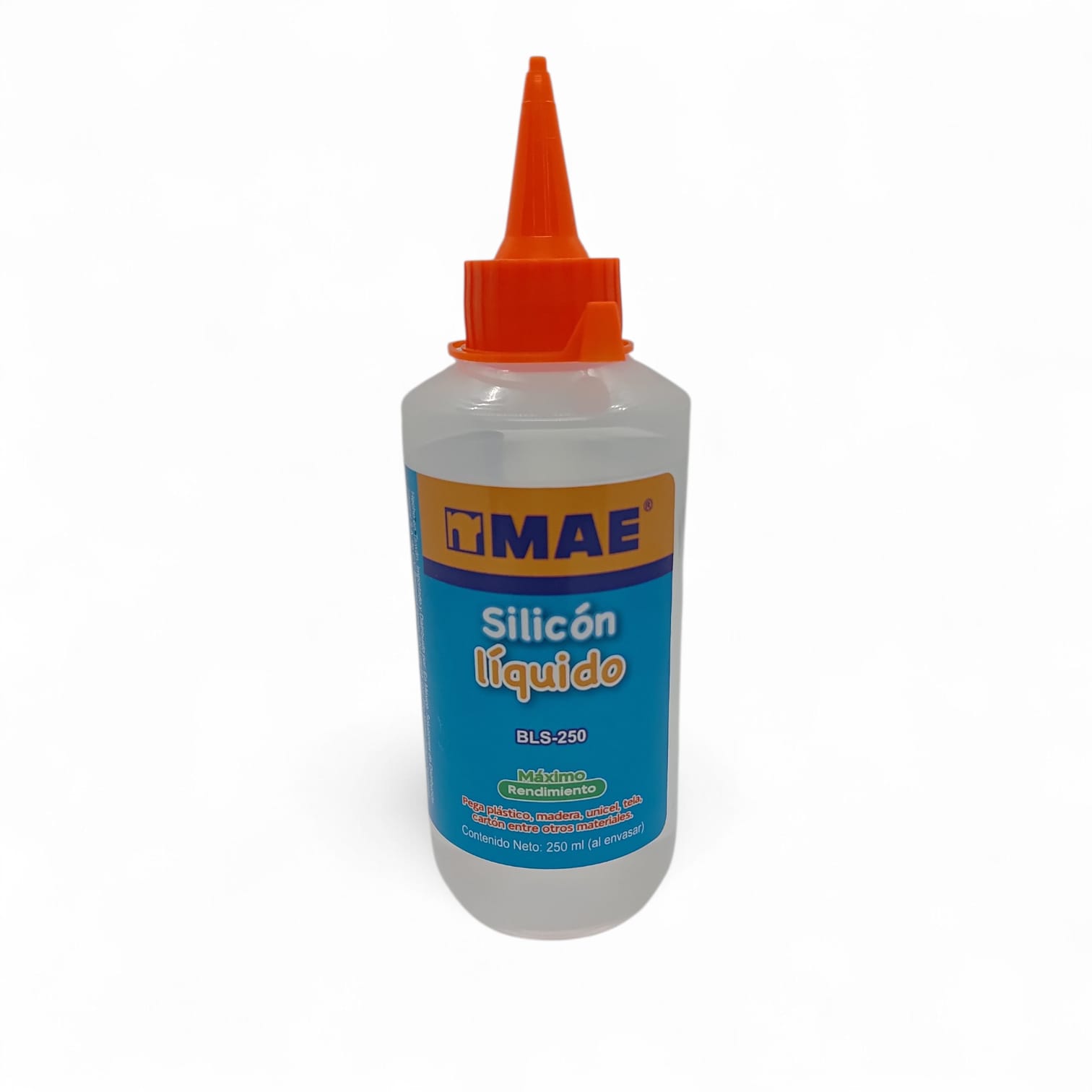 SILICONA LIQUIDA - 250ml