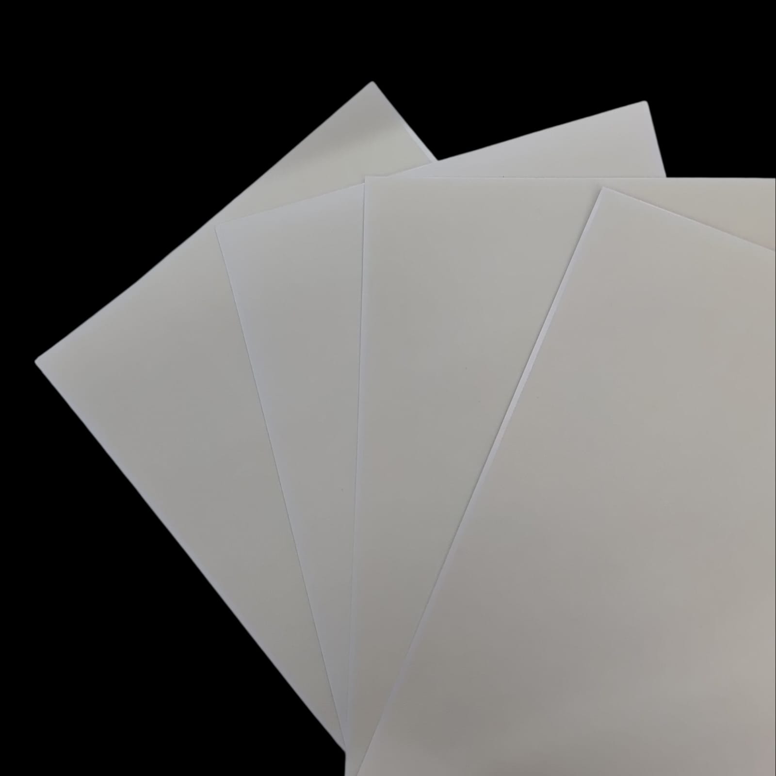 PAPEL SOLUBLE SIN ESTAMPAR