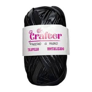 METALIZADO - NEGRO