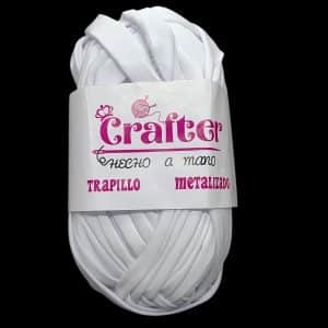 METALIZADO - BLANCO