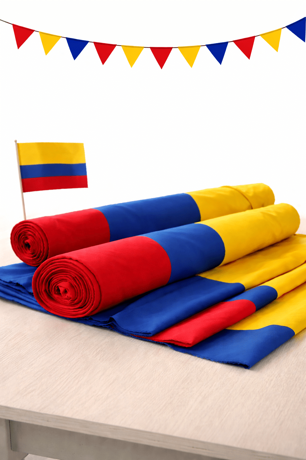 BANDERA X 100 CM