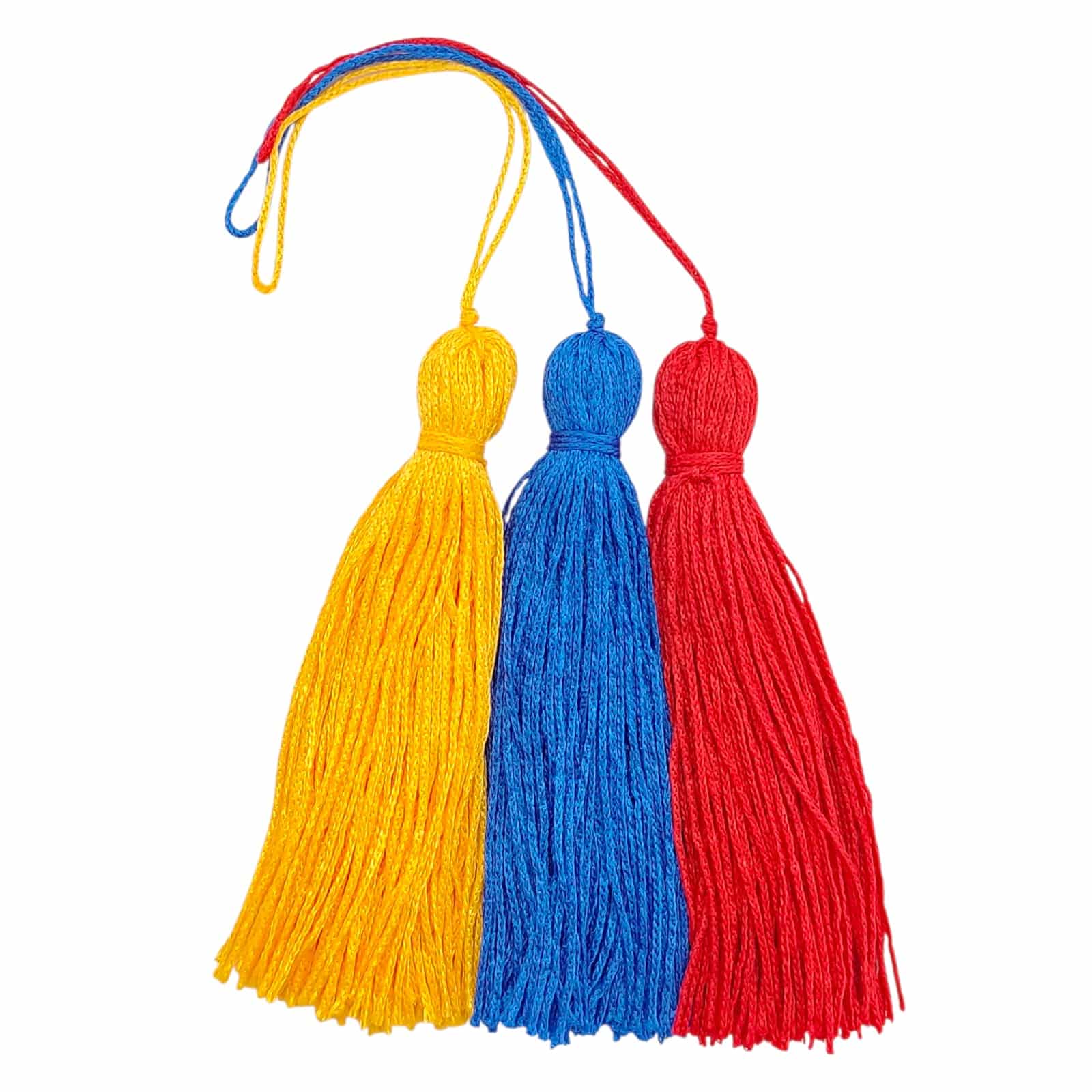 BORLAS TRICOLOR