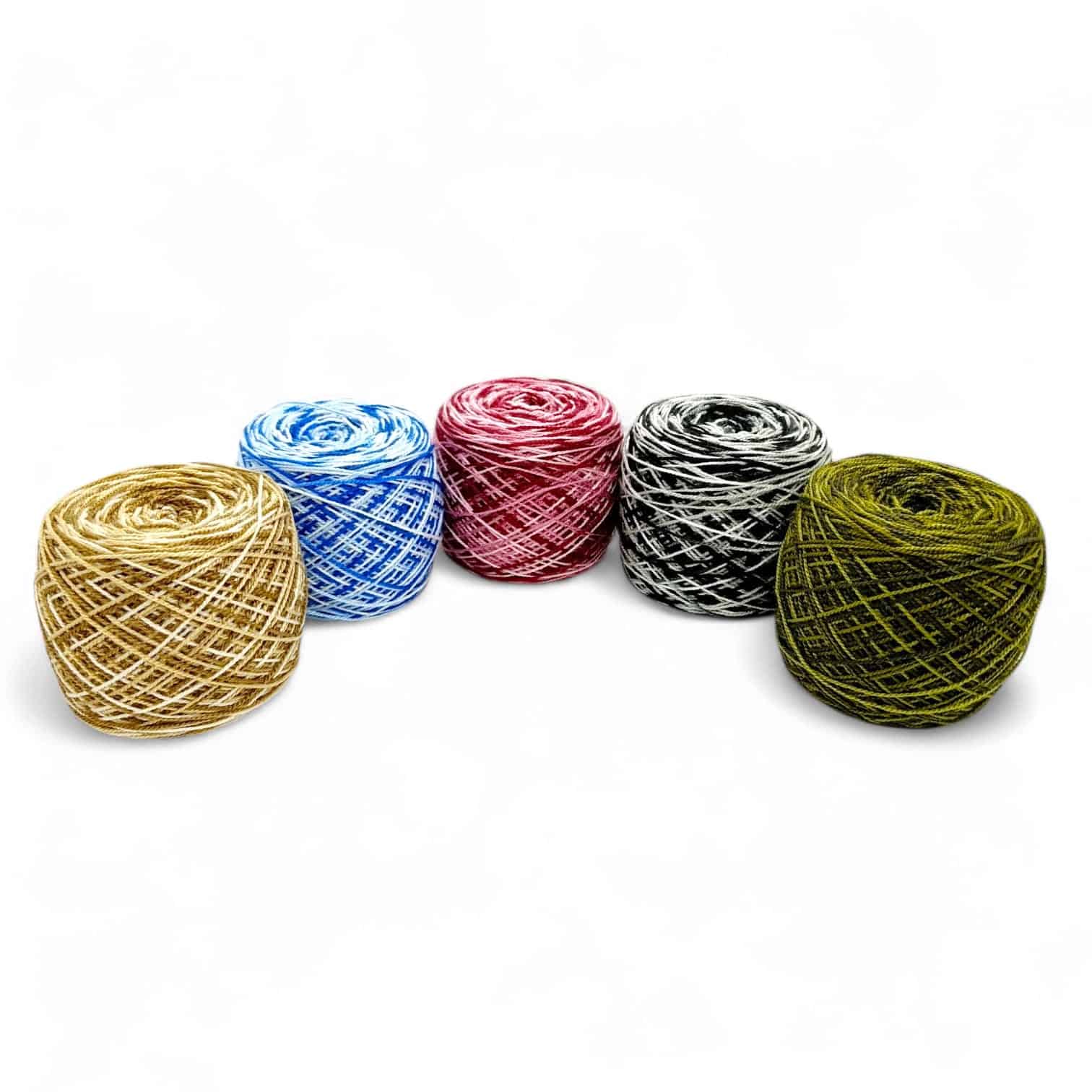 HILO CROCHET MATIZADO