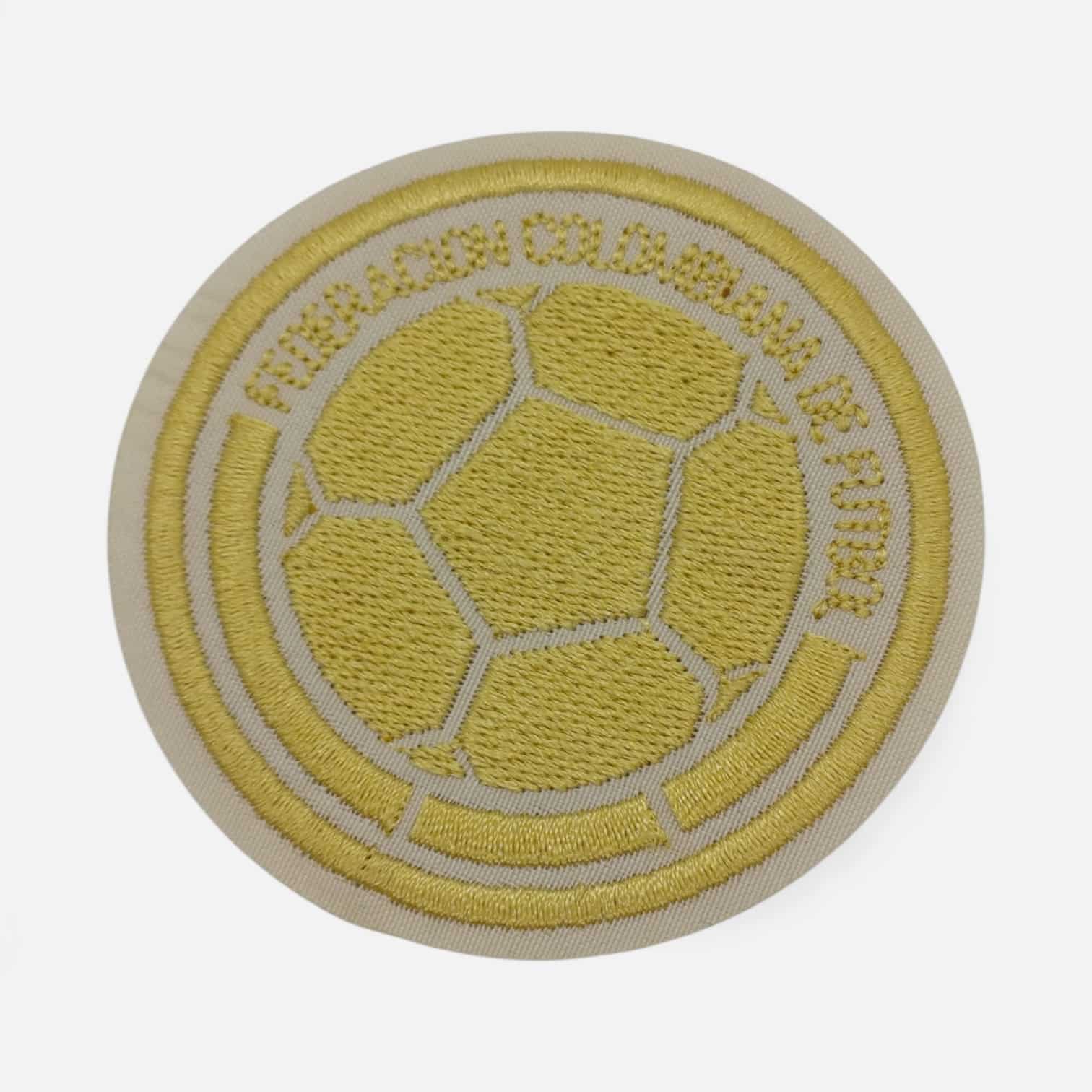 APLIQUE - ESUDO DE LA FEDERACION COLOMBIANA DE FUTBOL - BEIS CLARO
