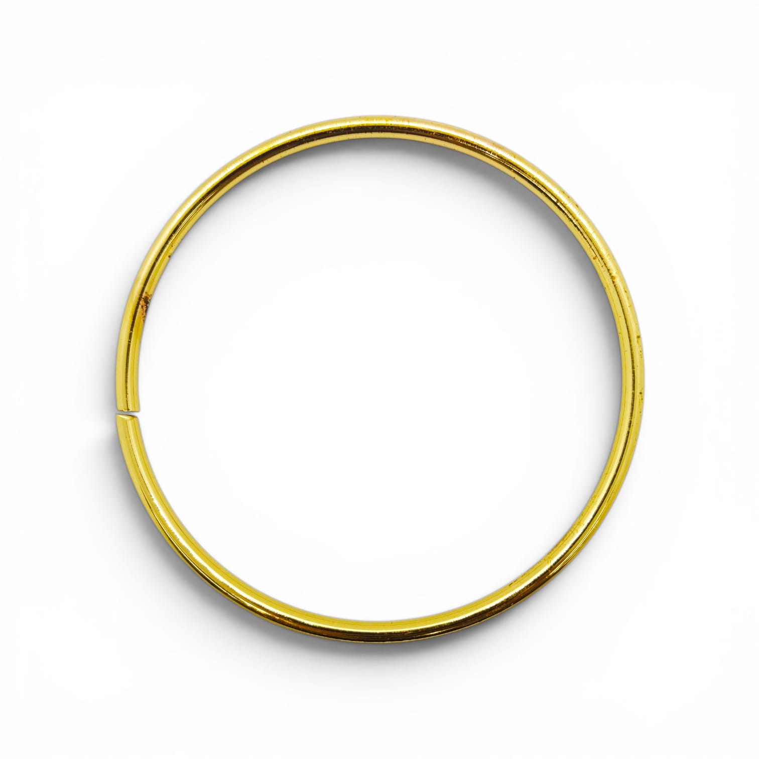 ARGOLA METALICA 10CM – UNIDAD
