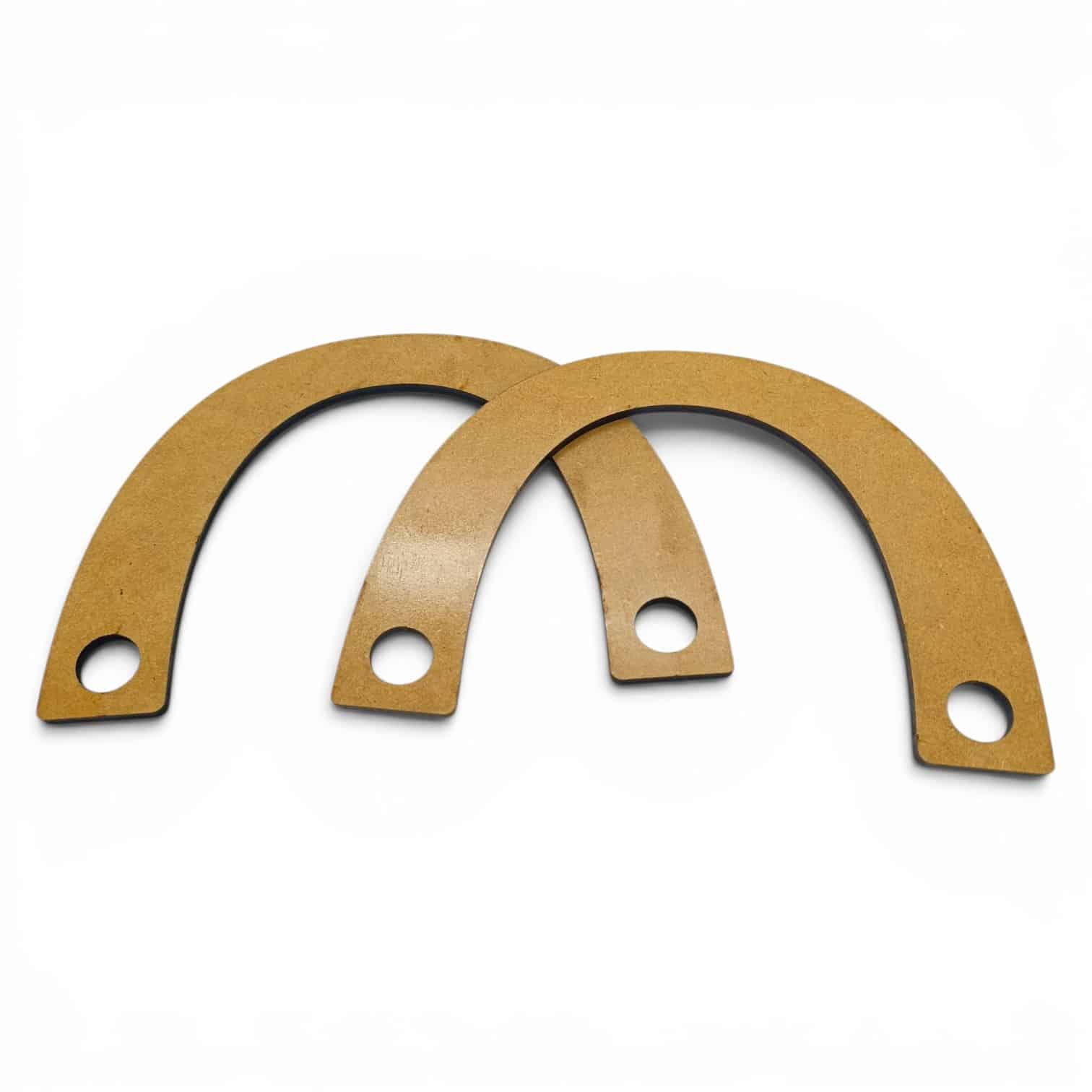 MANIJA PAR 14X16CM MADERA MDF 5.5MM