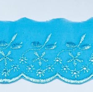 LETIN AZUL TURQUEZA-