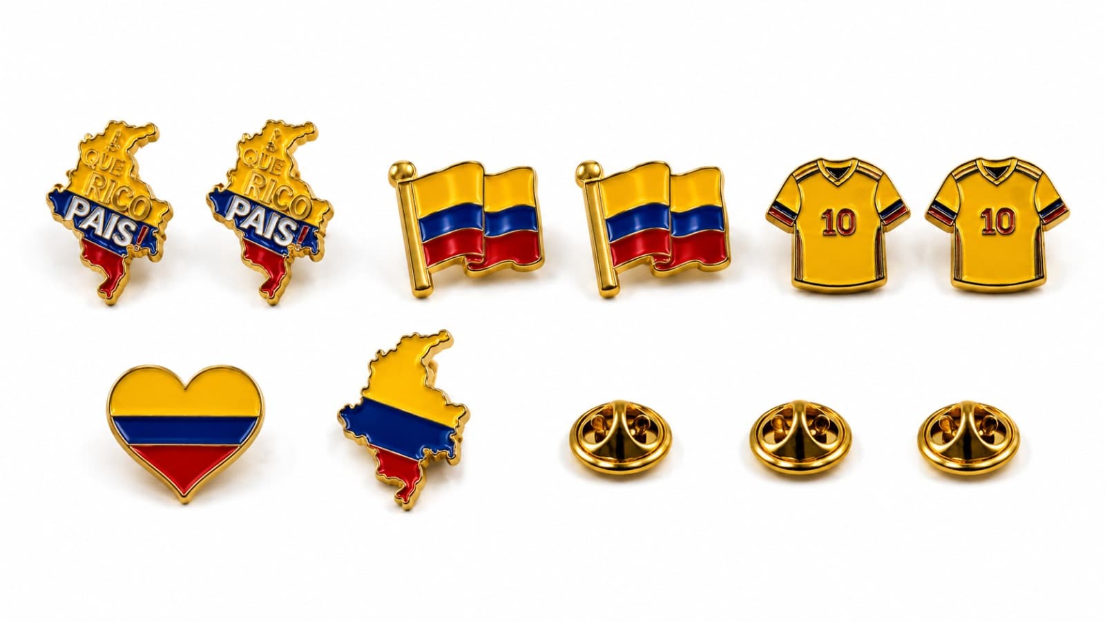 PINES - SELECCION COLOMBIA